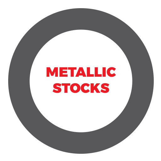 Metallic Stocks