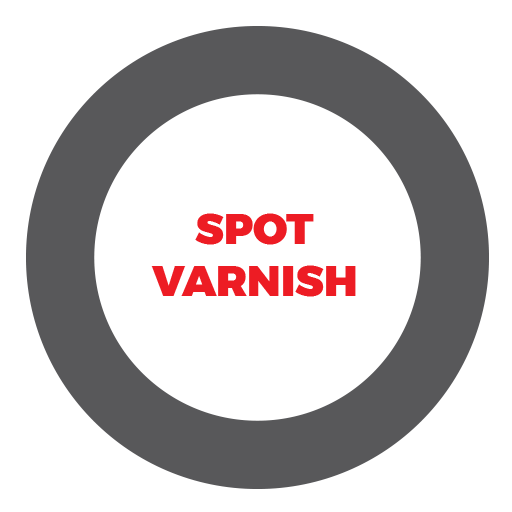 Spot Varnish